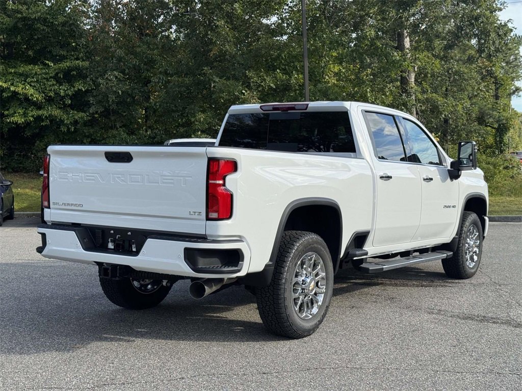 New 2026 Chevrolet Silverado 2500 LTZ w/ Z71 Chrome Sport Edition image 21