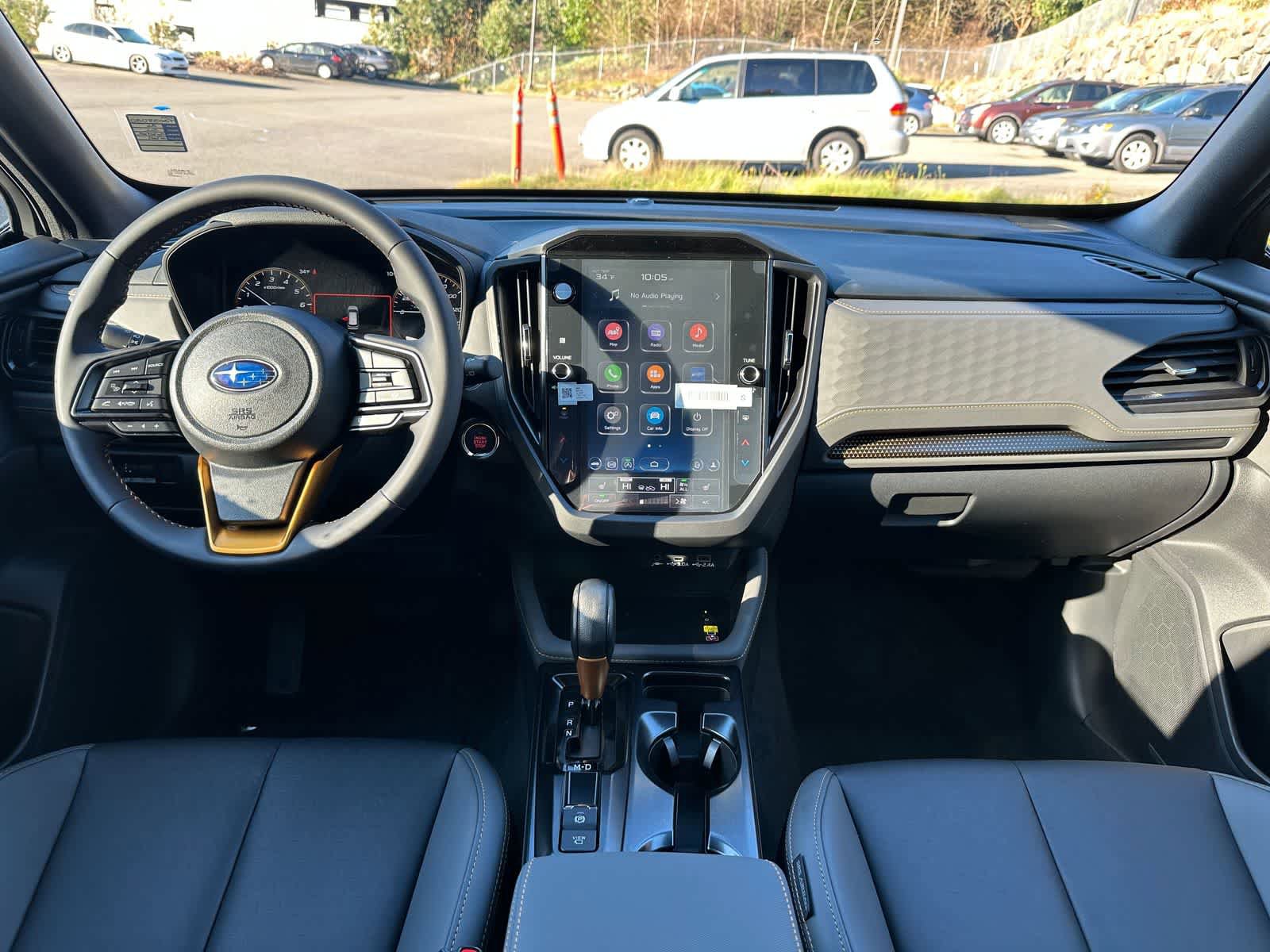 New 2026 Subaru Forester Wilderness AWD/4WD image 8