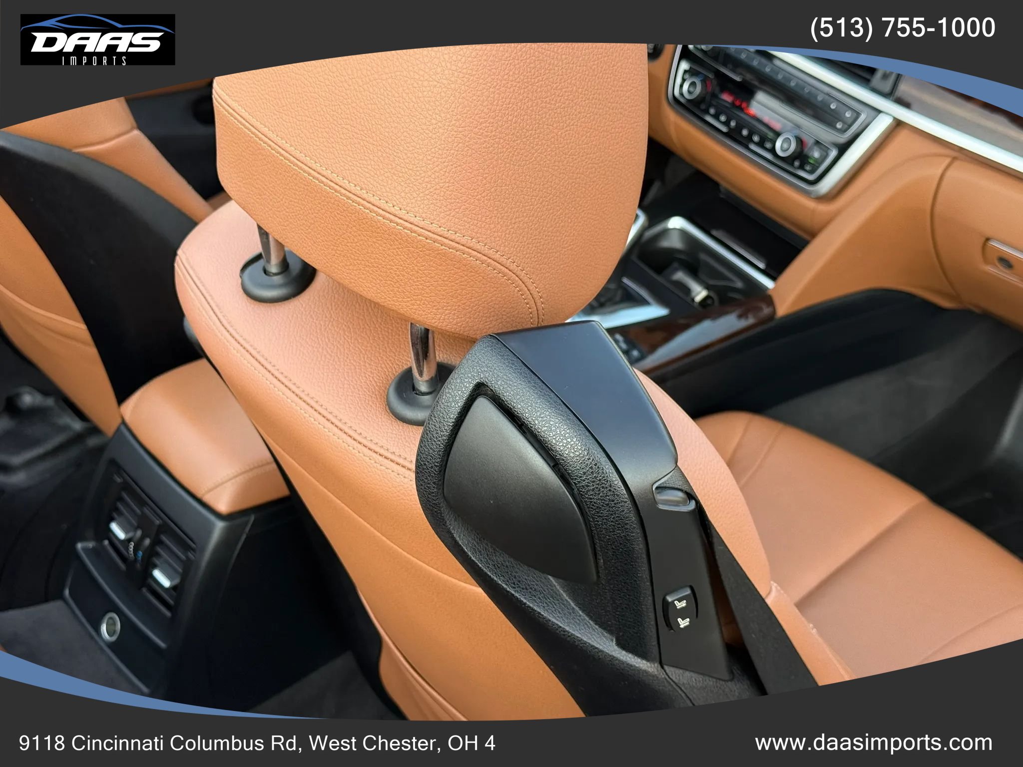 Used 2014 BMW 428i Convertible RWD image 30