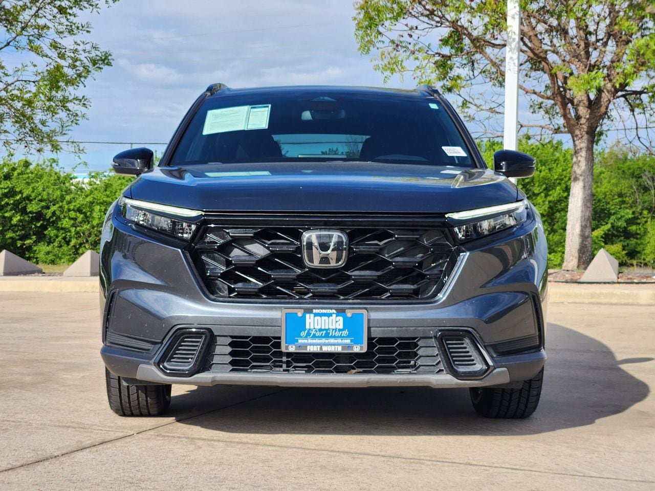 Certified 2023 Honda CR-V Sport image 2