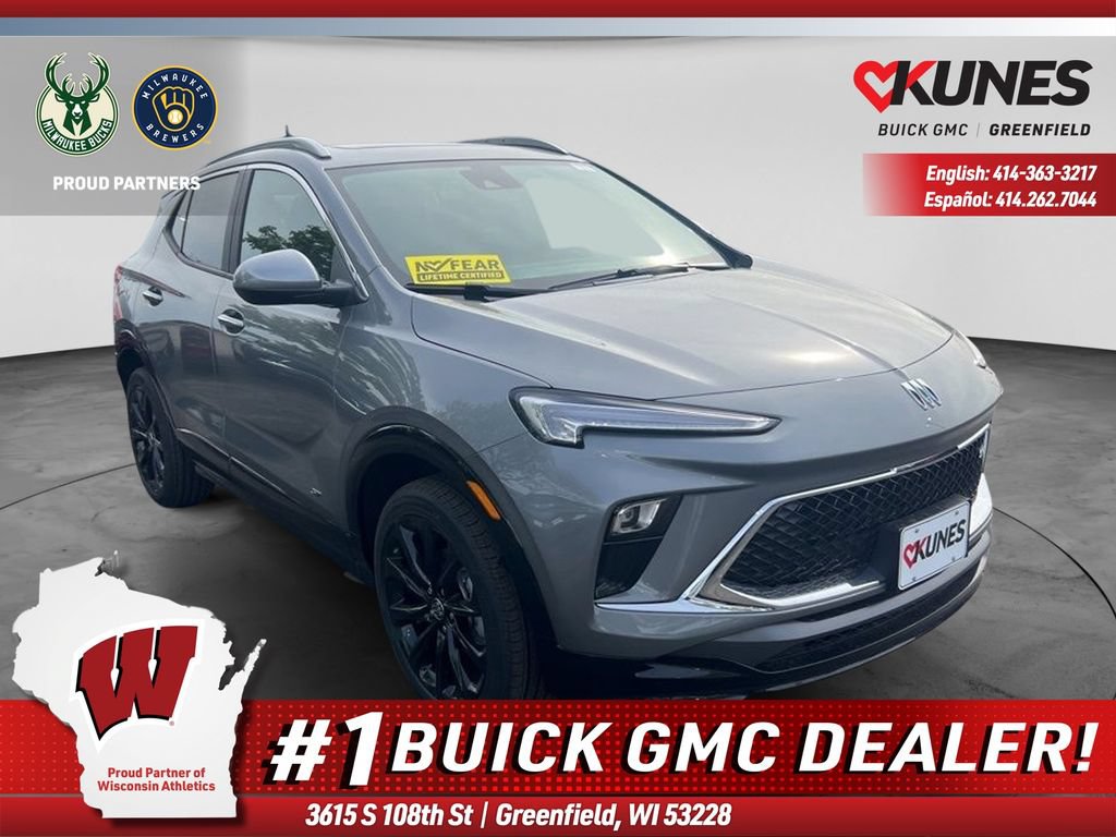 New 2026 Buick Encore GX Sport Touring w/ Comfort Package