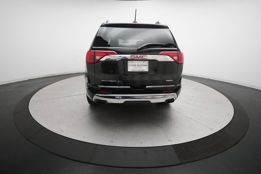 Used 2018 GMC Acadia Denali AWD/4WD image 25