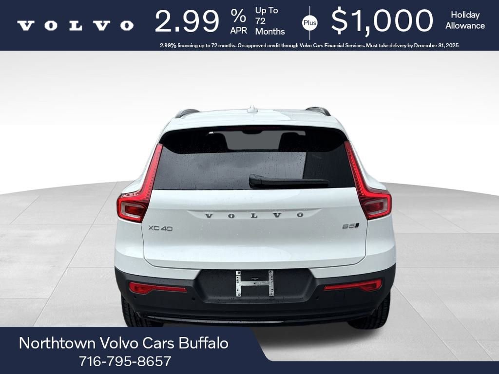 New 2026 Volvo XC40 B5 Plus w/ Protection Package Premier image 4