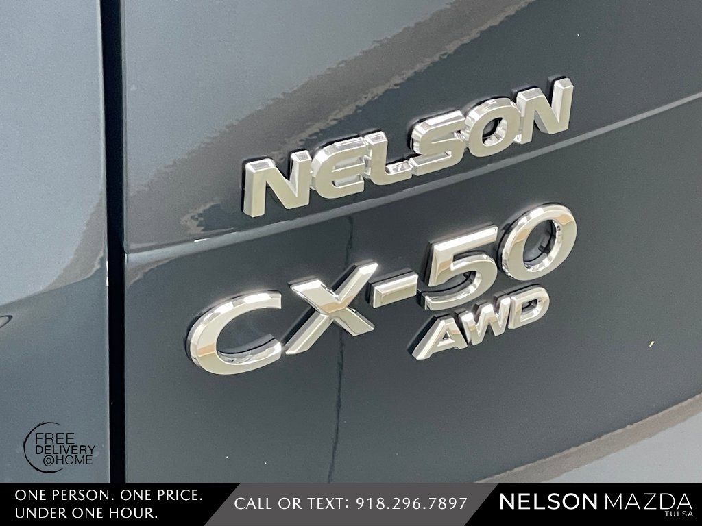New 2026 MAZDA CX-50 AWD 2.5 S w/ Weather Package image 14