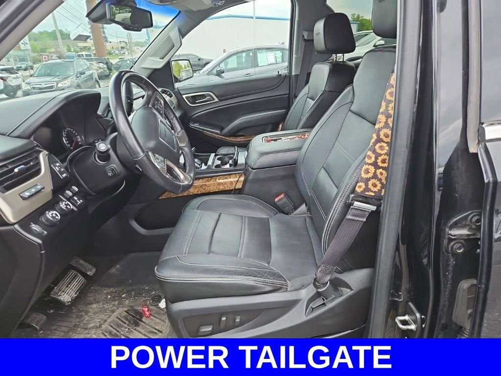 Used 2016 GMC Yukon Denali w/ Open Road Package AWD/4WD image 15