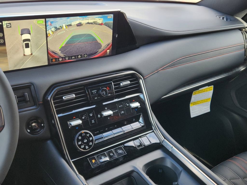 New 2026 Nissan Armada PRO-4X w/ Captain's Chari Seat Package image 19