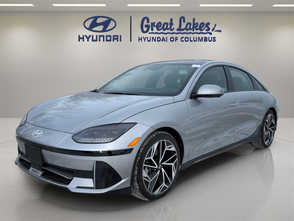 Certified 2024 Hyundai Ioniq 6 Limited image 1