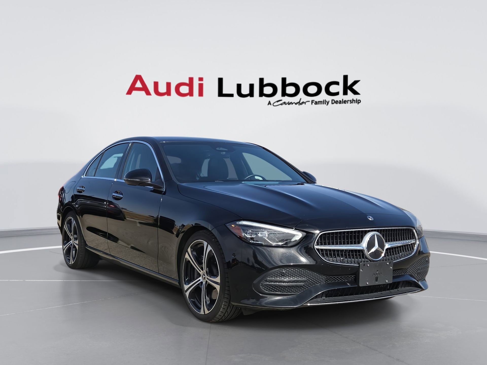 Used 2025 Mercedes-Benz C 300 Sedan image 1