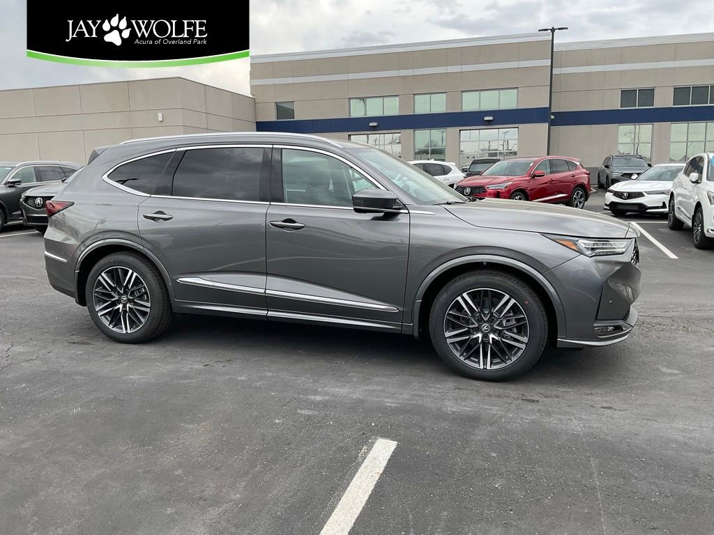 New 2026 Acura MDX SH-AWD w/ Advance Package image 1