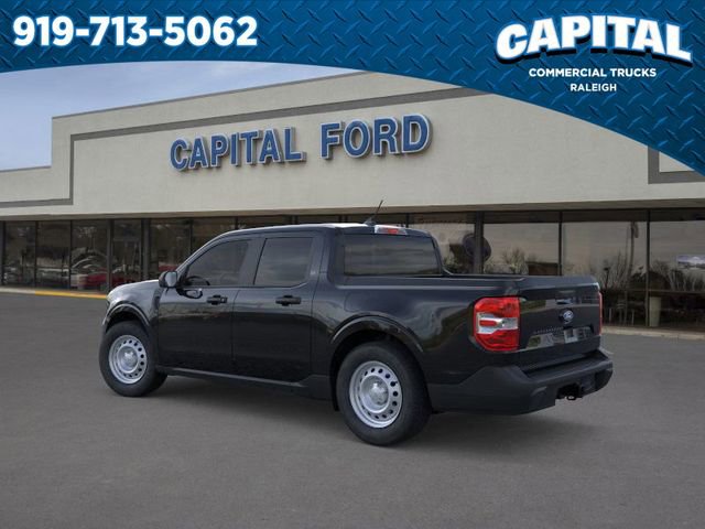 New 2025 Ford Maverick XL w/ Equipment Group 102A image 4