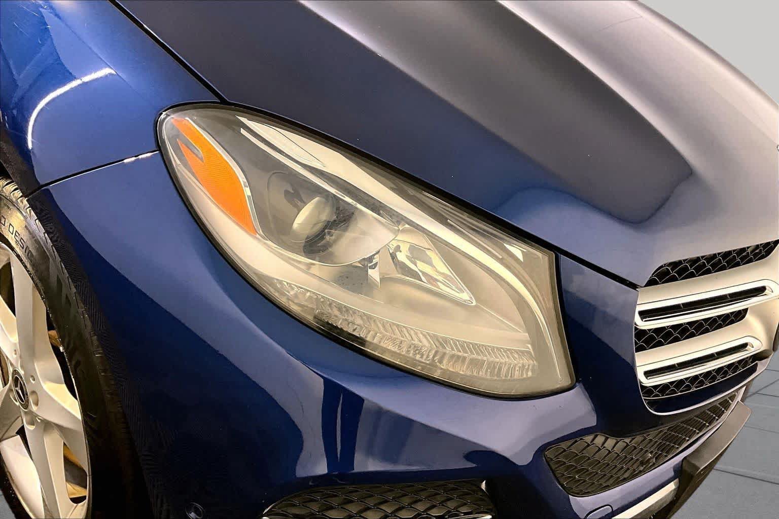 Used 2018 Mercedes-Benz GLE 350 4MATIC image 27