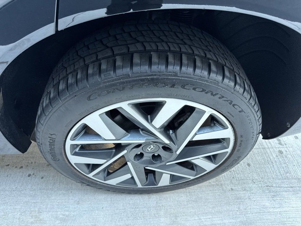 Used 2021 Hyundai Santa Fe Calligraphy image 23