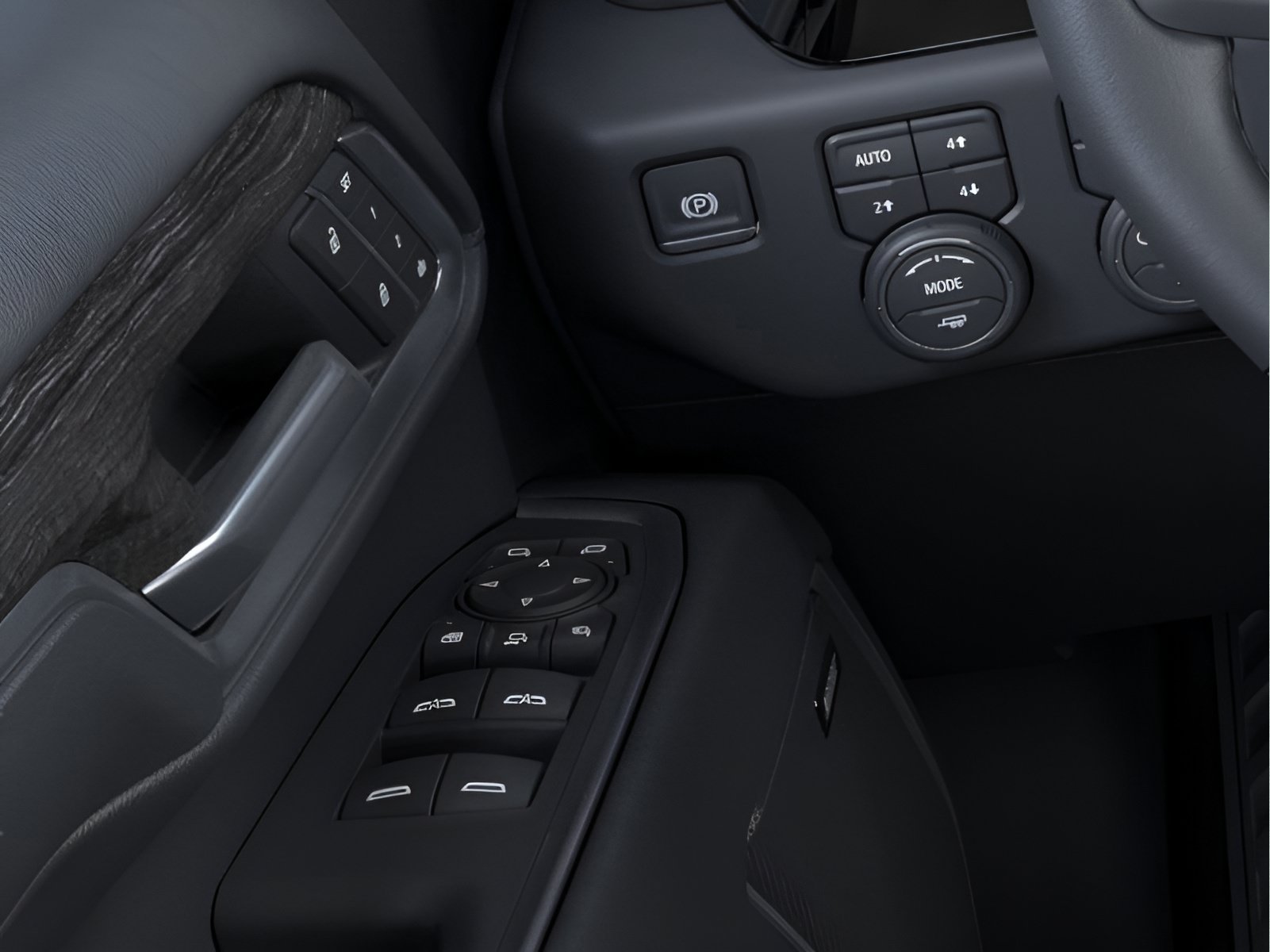 New 2026 Chevrolet Silverado 2500 LTZ w/ Trail Boss Package AWD/4WD image 29