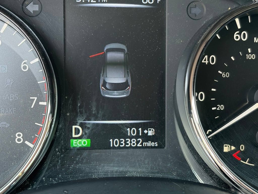 Used 2017 Nissan Rogue SL w/ SL Premium Package FWD image 37