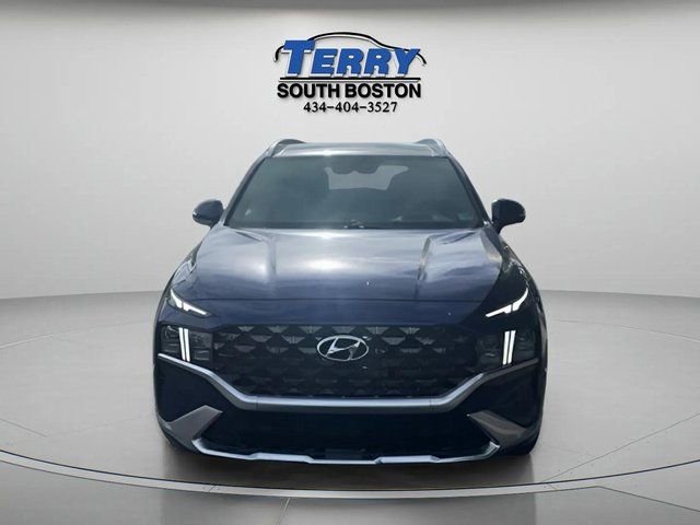 Used 2023 Hyundai Santa Fe Calligraphy w/ Cargo Package image 2