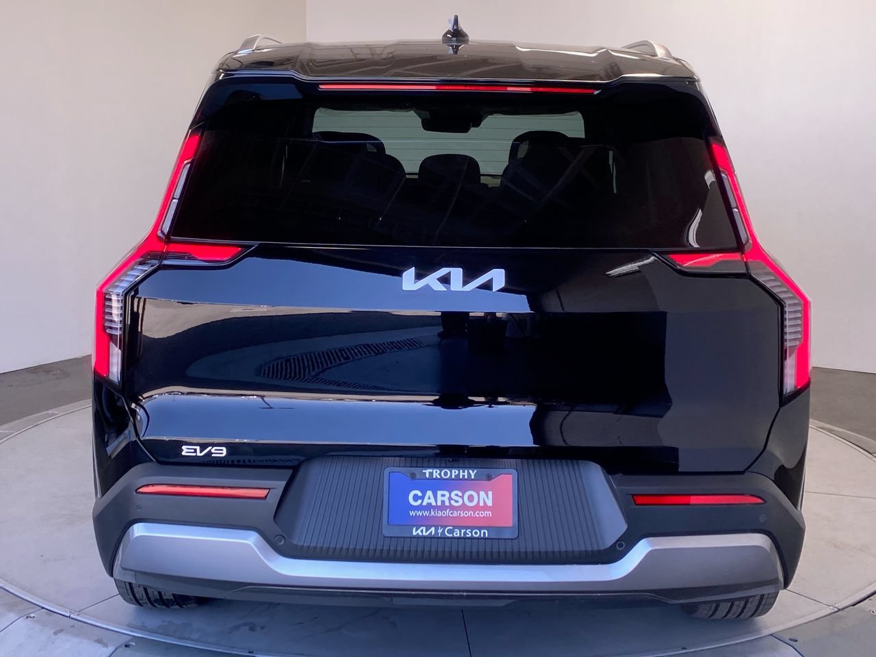 New 2026 Kia EV9 Wind AWD/4WD image 4