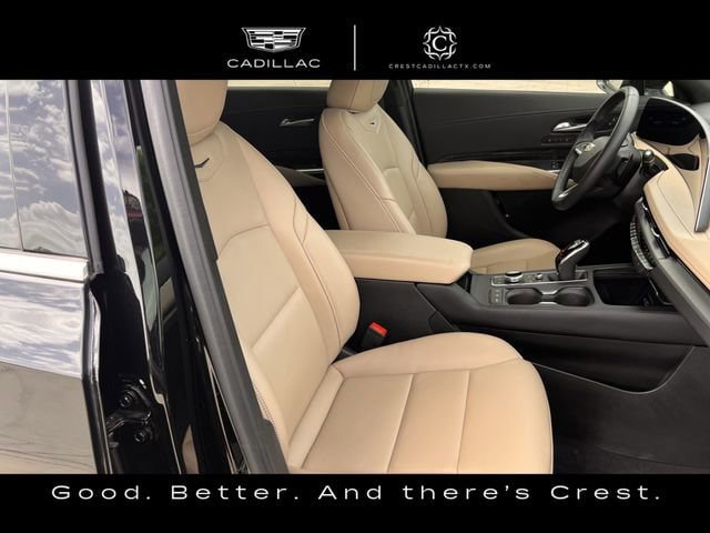 Certified 2025 Cadillac XT4 Premium Luxury FWD image 28