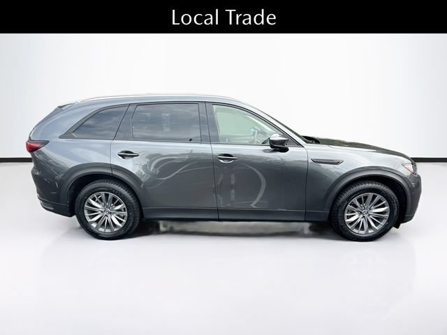 Certified 2024 MAZDA CX-90 3.3 Turbo w/ Preferred Plus AWD/4WD image 10