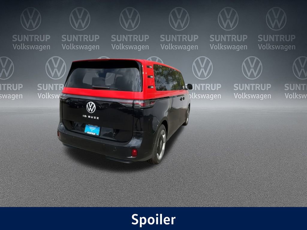 New 2025 Volkswagen ID. Buzz Pro S image 22