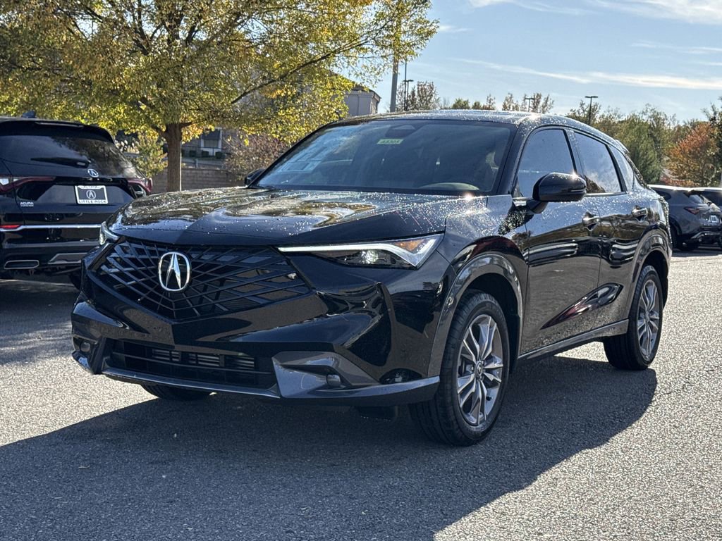 New 2025 Acura ADX AWD image 7