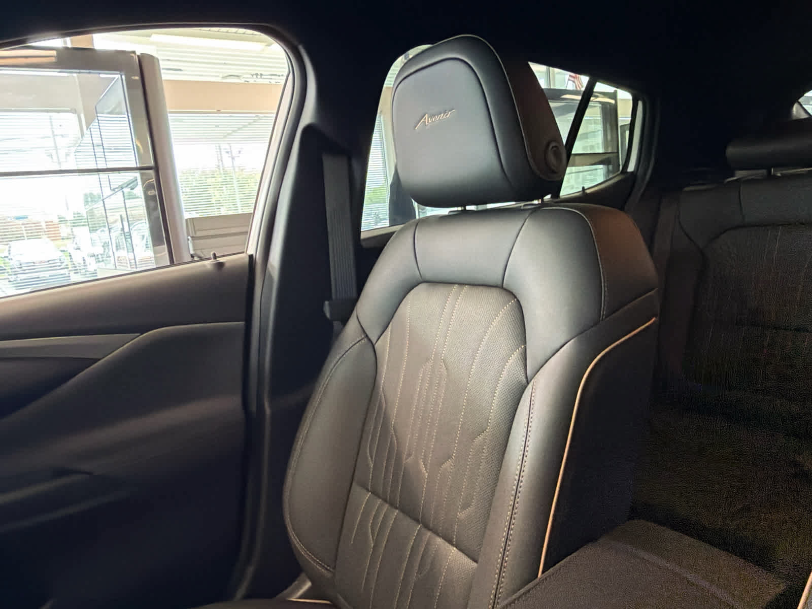 New 2026 Buick Envista Avenir FWD image 29