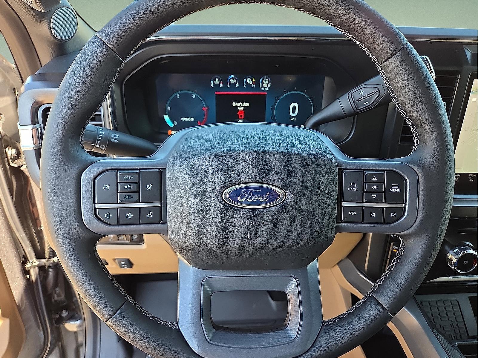 New 2026 Ford F250 Lariat image 24