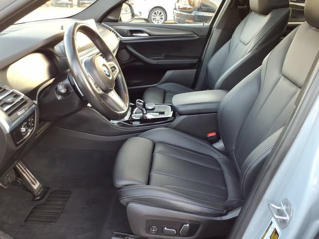Used 2024 BMW X4 xDrive30i w/ Premium Package AWD/4WD image 5