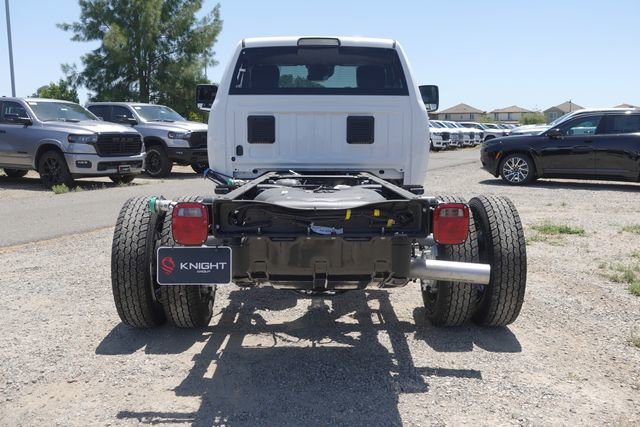 New 2025 RAM 5500 Tradesman image 10