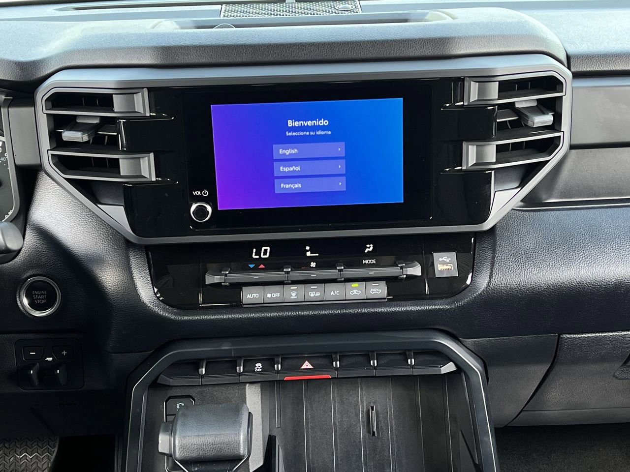 Used 2024 Toyota Tundra SR5 w/ SX Package image 15