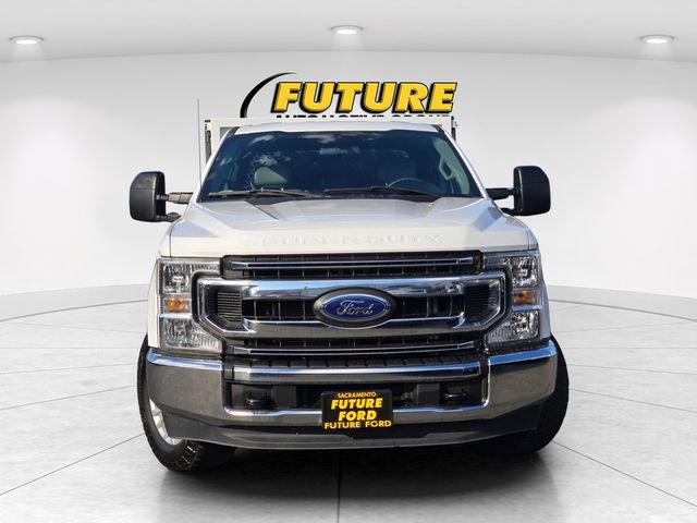 Certified 2021 Ford F350 XL w/ STX Appearance Package RWD image 2