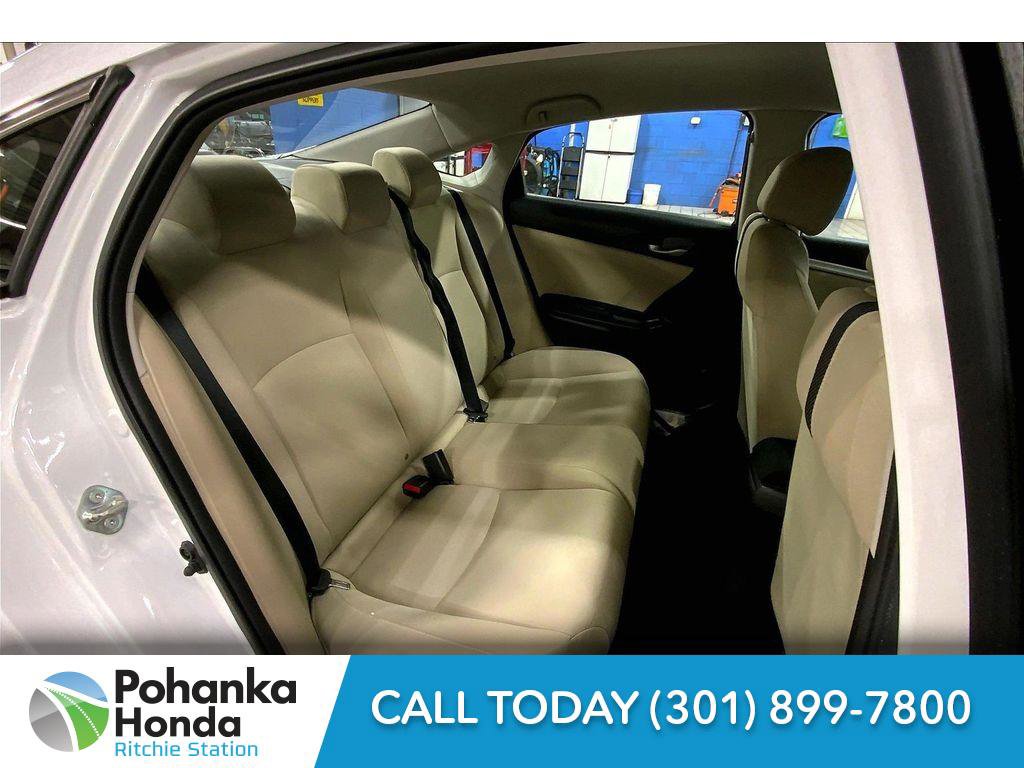 Used 2019 Honda Civic LX image 20