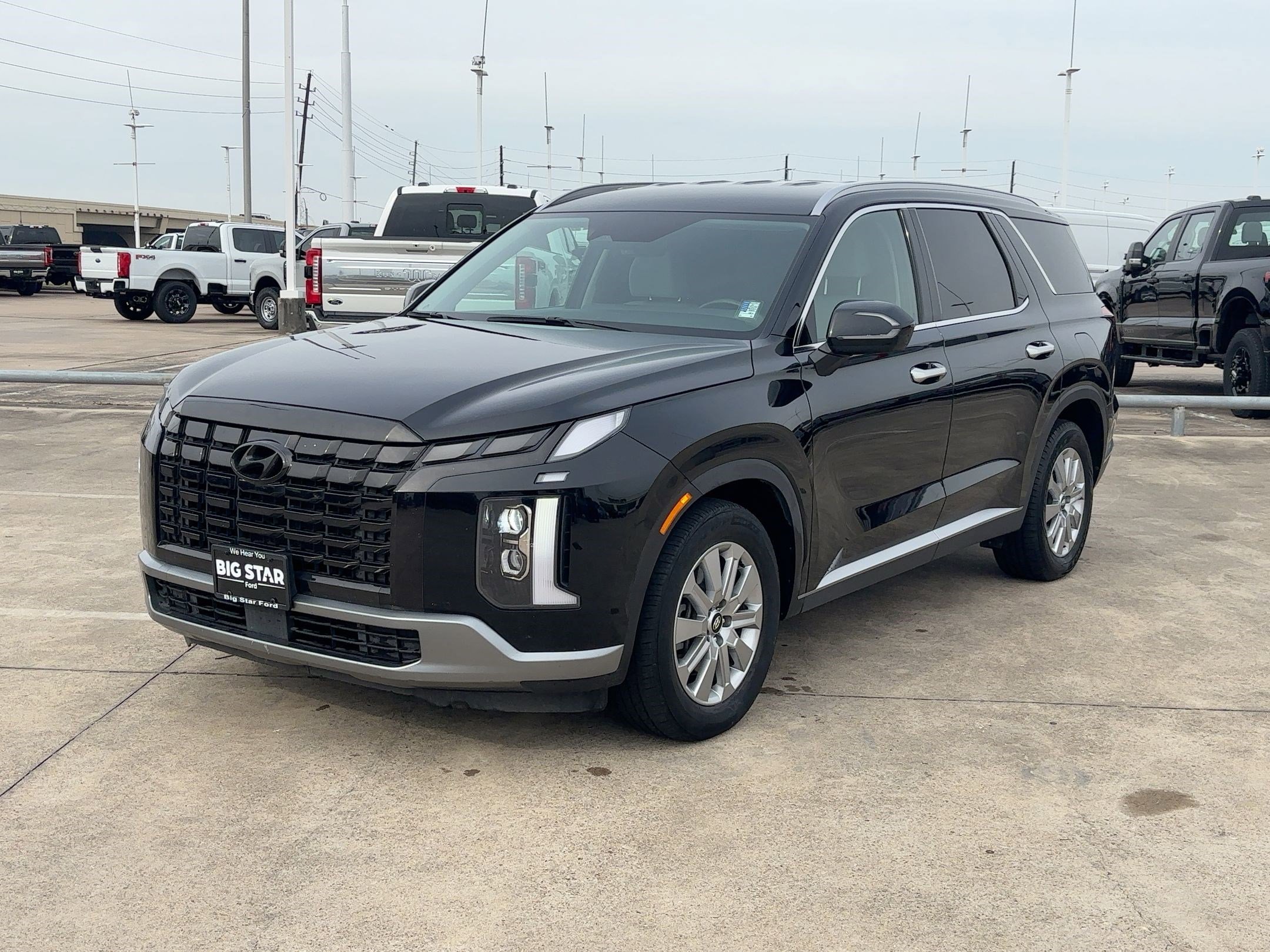 Used 2024 Hyundai Palisade SEL image 9