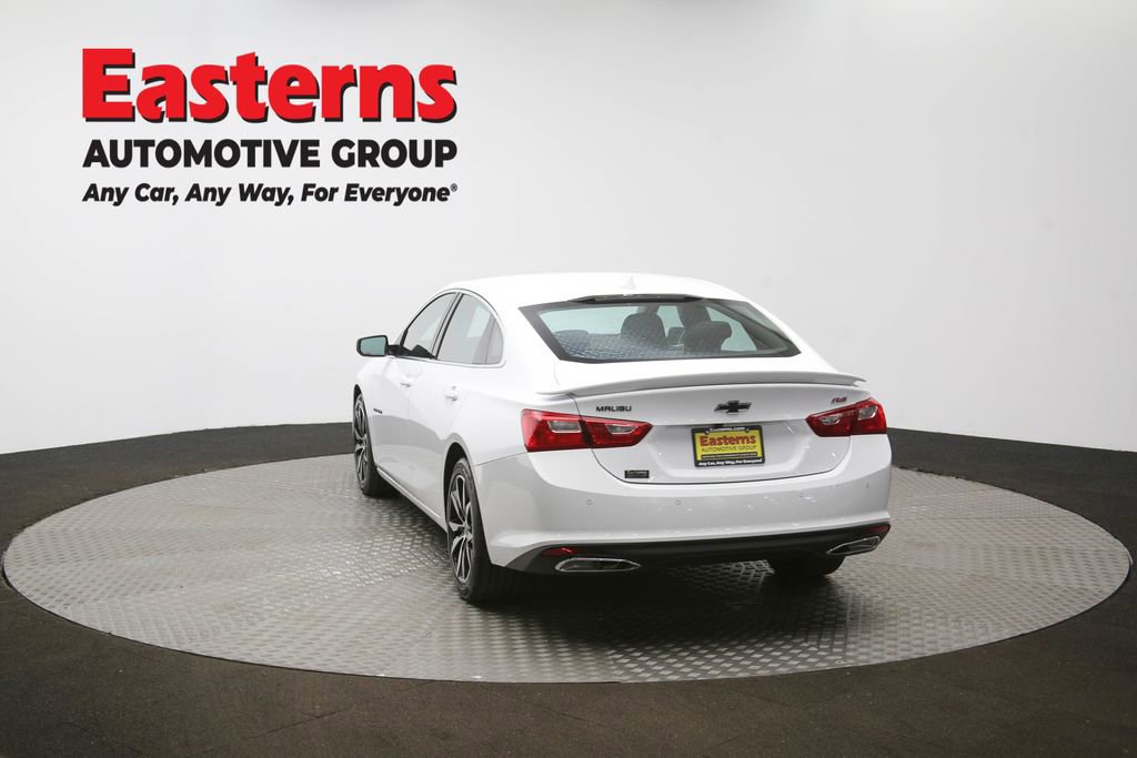 Used 2024 Chevrolet Malibu RS FWD image 65