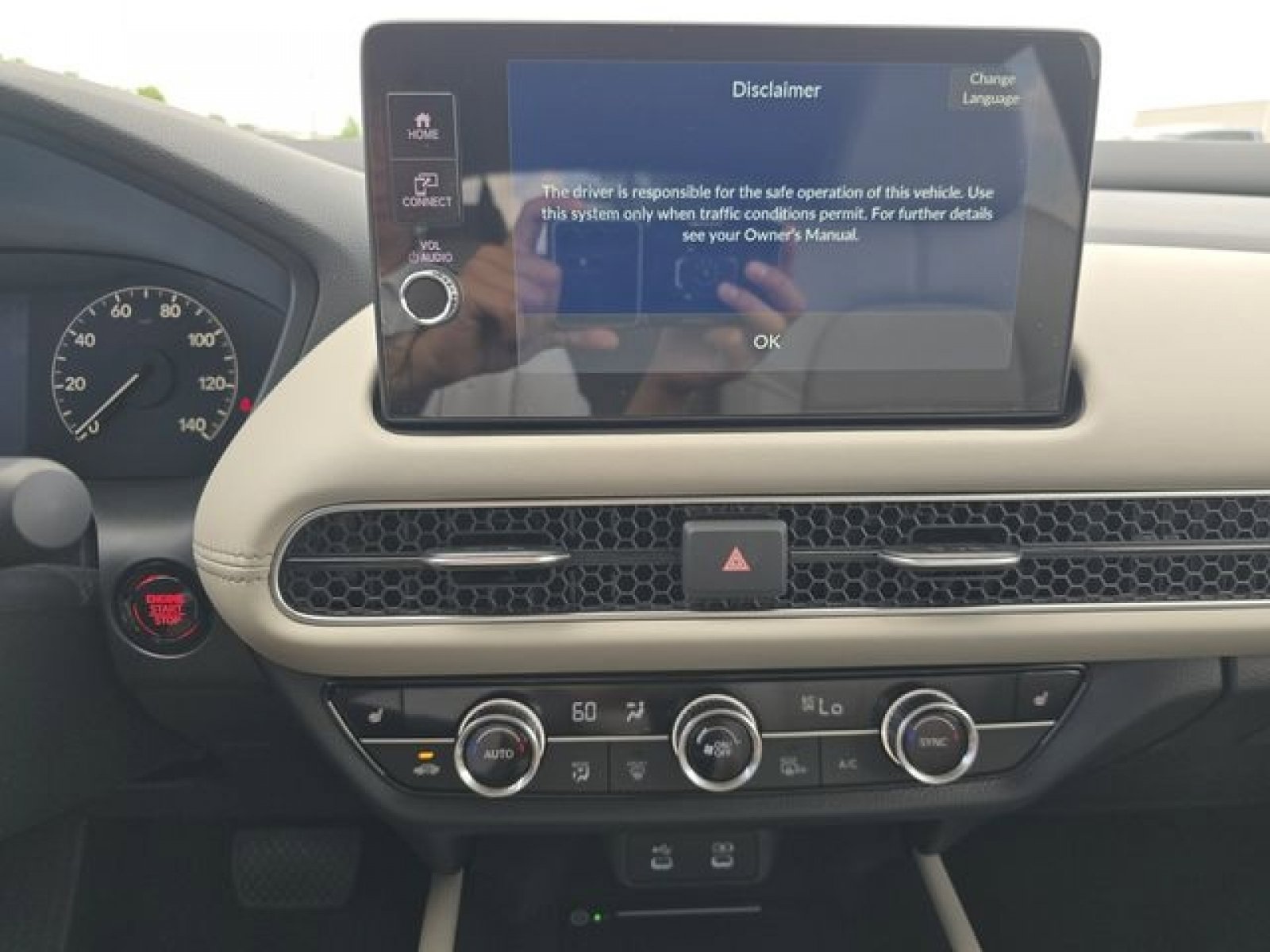 New 2026 Honda HR-V EX-L image 24