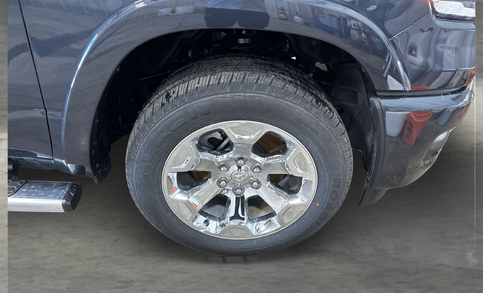 New 2026 RAM 1500 Big Horn AWD/4WD image 21