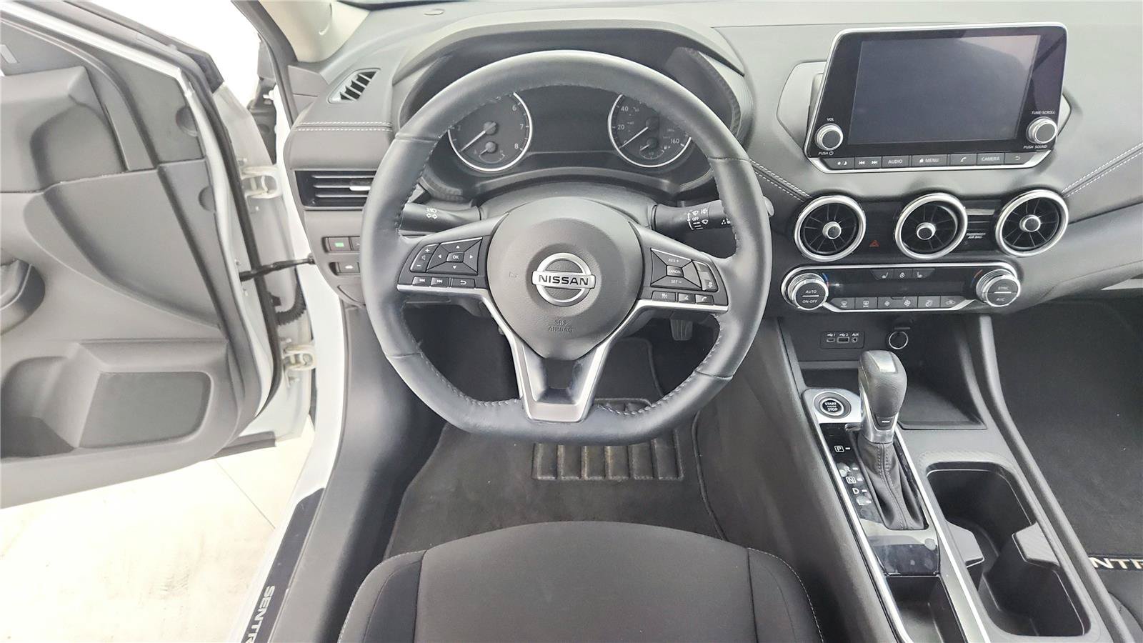 Used 2023 Nissan Sentra SV w/ All-Weather Package FWD image 14