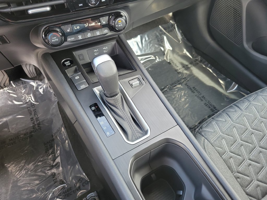 New 2026 Nissan Kicks SV w/ SV Premium Package FWD image 16