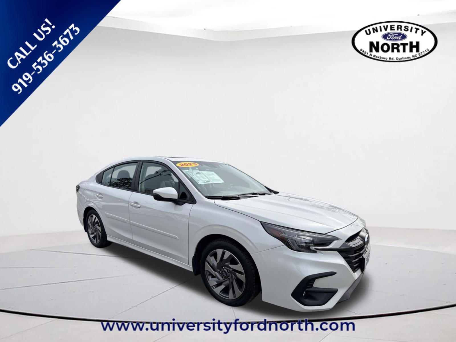 Used 2023 Subaru Legacy Limited