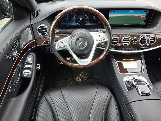 Used 2018 Mercedes-Benz S 450 4MATIC Sedan image 11