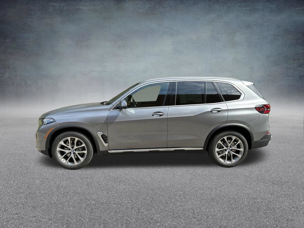 Used 2026 BMW X5 xDrive40i AWD/4WD image 7