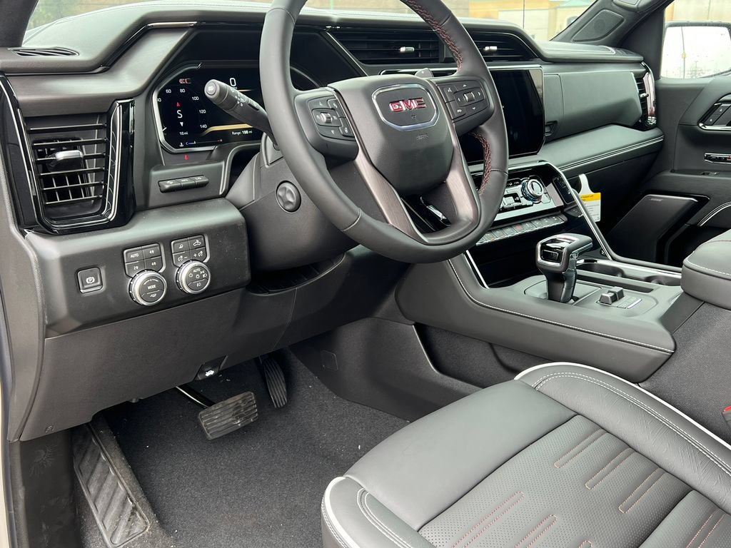 New 2026 GMC Sierra 1500 AT4X AWD/4WD image 29