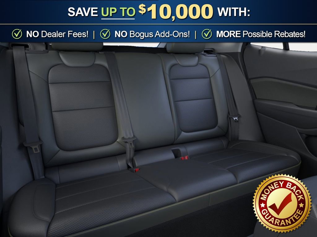 New 2026 Chevrolet Trax ACTIV w/ Driver Confidence Package FWD image 22