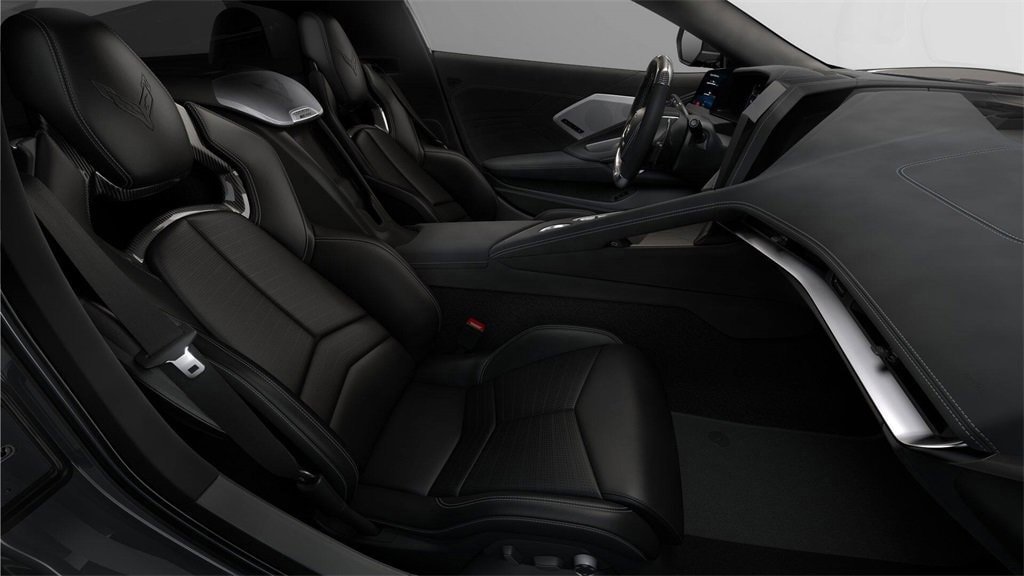New 2026 Chevrolet Corvette E-Ray w/ ZER Performance Package image 9