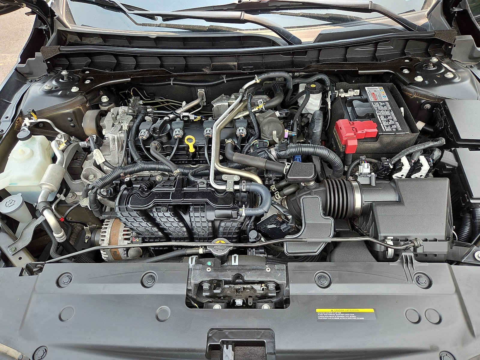 Used 2024 Nissan Altima 2.5 SR FWD image 28