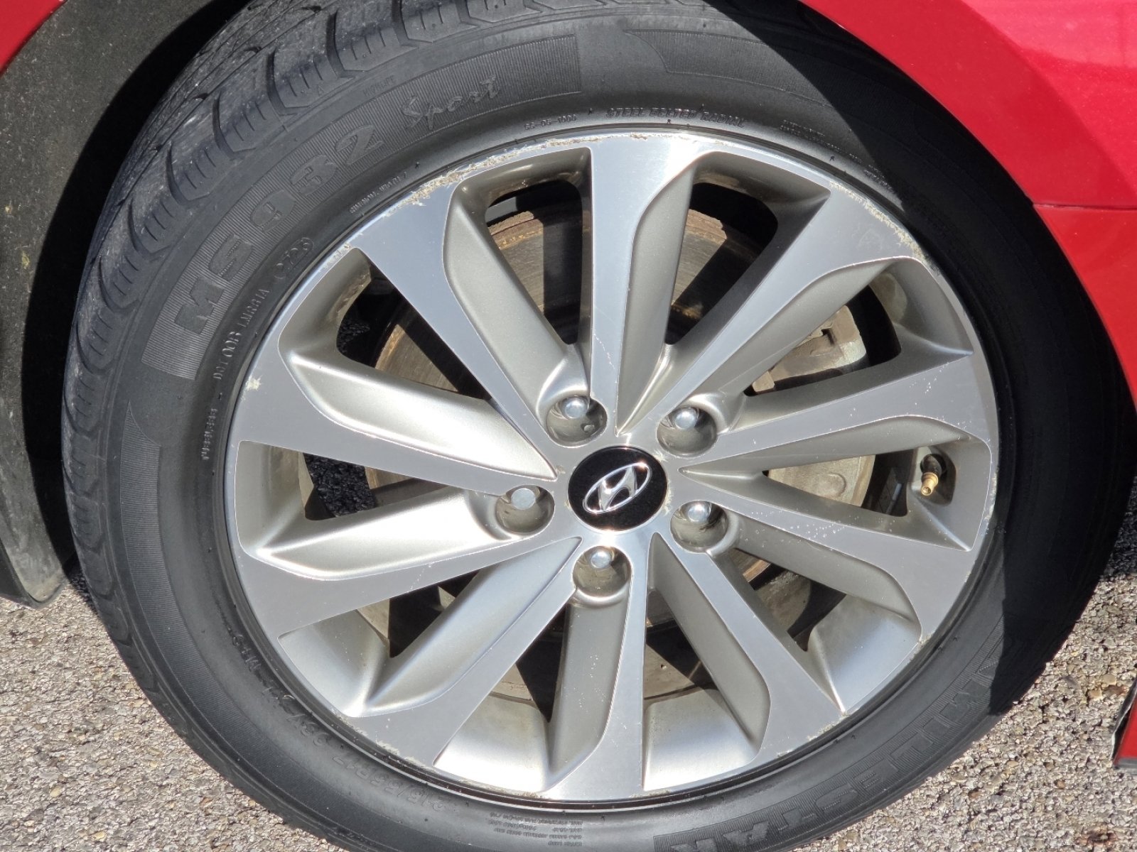 Used 2017 Hyundai Sonata Sport w/ Value Edition Package 02 image 8