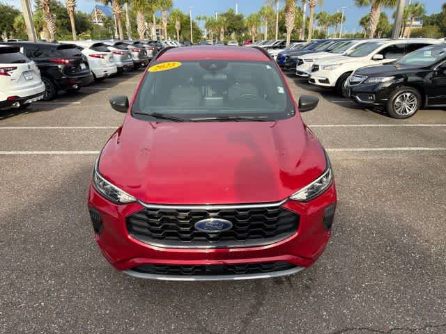 Used 2023 Ford Escape ST-Line AWD/4WD image 6