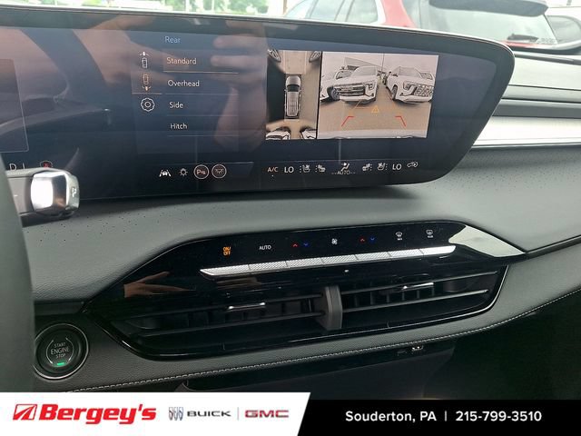 New 2026 Buick Enclave Avenir w/ Super Cruise Package FWD image 13