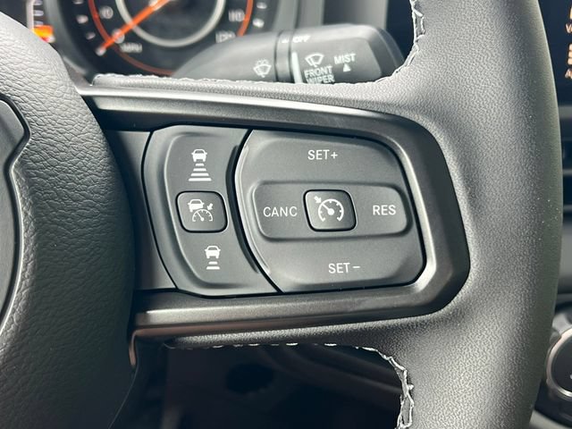 New 2026 Jeep Gladiator Mojave w/ Safety Group AWD/4WD image 25