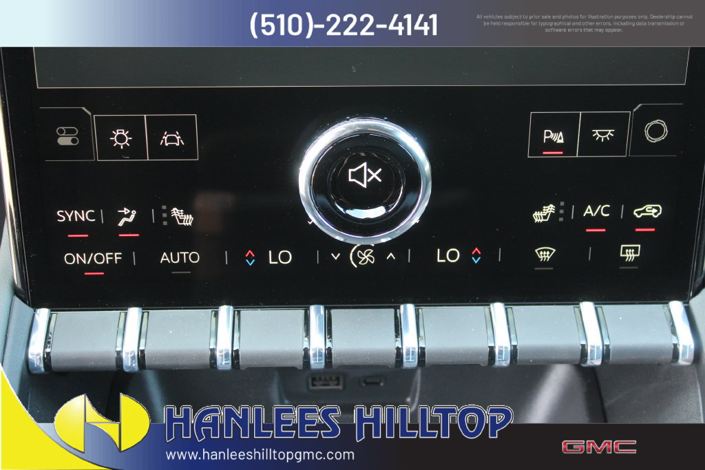 New 2026 GMC Terrain AT4 w/ Technology Package II AWD/4WD image 23