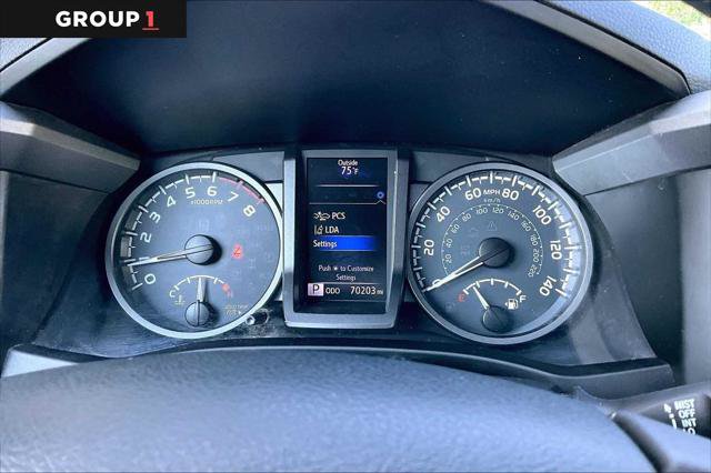 Certified 2019 Toyota Tacoma TRD Off-Road AWD/4WD image 26